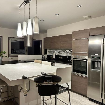 Ferienwohnung Magnifique Loft - Hyper Centre Annemasse Exterior foto