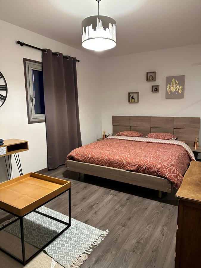 Ferienwohnung Magnifique Loft - Hyper Centre Annemasse Exterior foto
