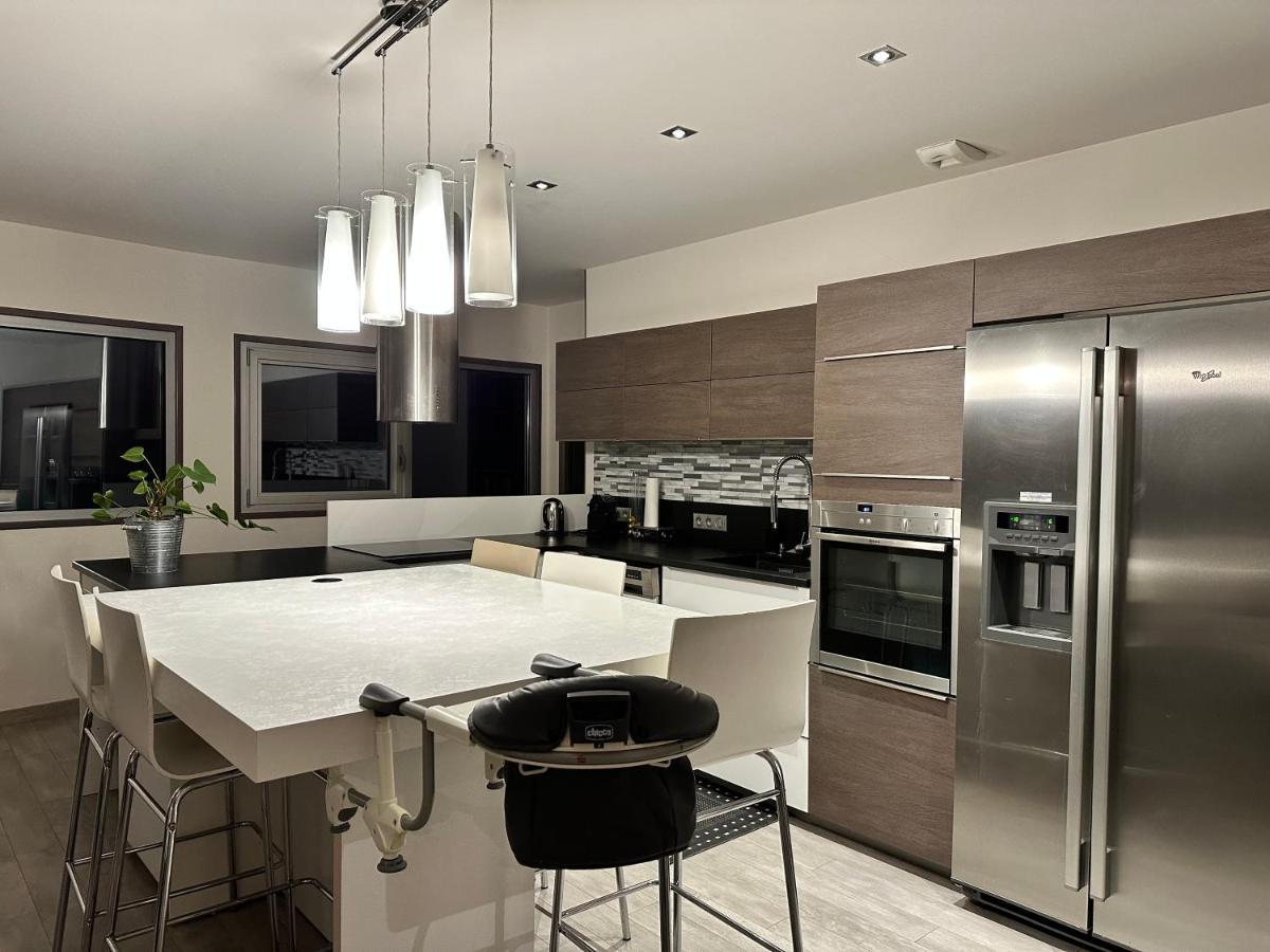 Ferienwohnung Magnifique Loft - Hyper Centre Annemasse Exterior foto