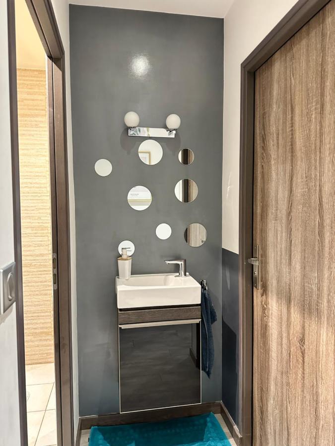 Ferienwohnung Magnifique Loft - Hyper Centre Annemasse Exterior foto