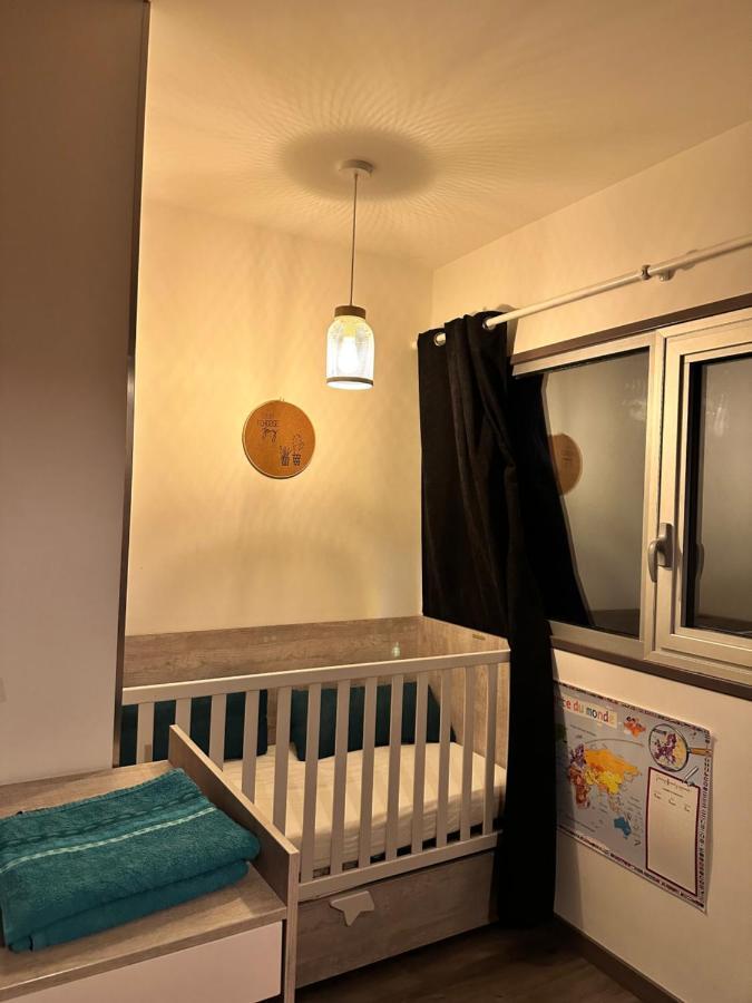 Ferienwohnung Magnifique Loft - Hyper Centre Annemasse Exterior foto